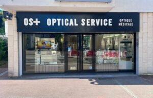 Opticien creil-Optical Service