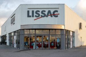 Lissac l'Opticien TOURLAVILLE