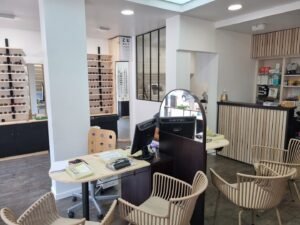 Les verres de Louis - La Garde