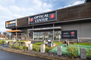 Opticien HÉNIN-BEAUMONT - Optical Center