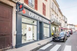 Opticien AVALLON - Optical Center