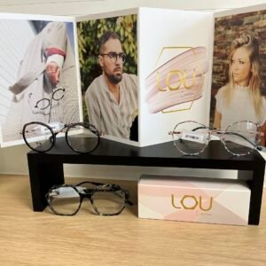 LA TORTE OPTIQUE