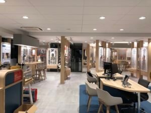 Écouter Voir Optique Mutualiste