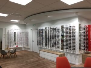 Écouter Voir Optique Mutualiste