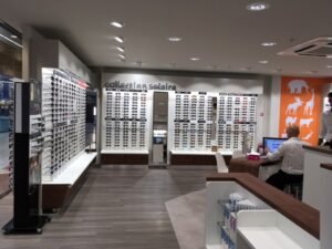 Opticien Perpignan - Château Roussillon - Krys