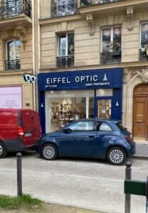 Eiffel Optic