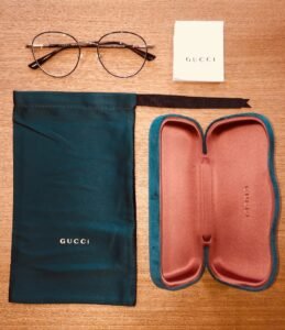Les Lunettes de Mathieu