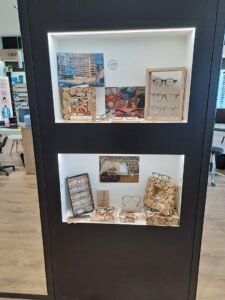 Opticien Audioprothésiste TINQUEUX - MANÉO Optique Audition