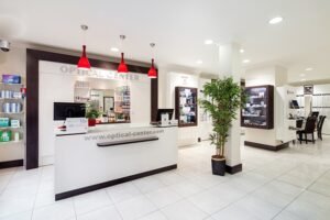 Opticien CHÂTEAURENARD - Optical Center