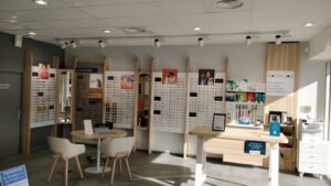 Écouter Voir Optique Mutualiste