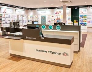Opticien NANCY Générale d'Optique