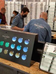 Optical Factory - opticien Joinville-le-Pont