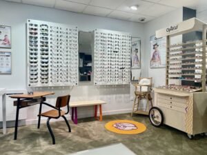 Opticien Marcq en Baroeul - Moderne Optique