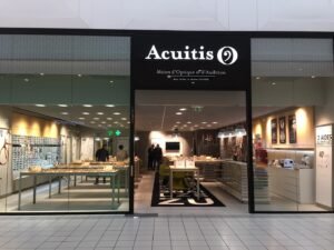 ACUITIS Opticien & Audioprothésiste Lormont