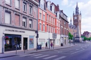 Le Collectif des Lunetiers Armentières - la Galerie