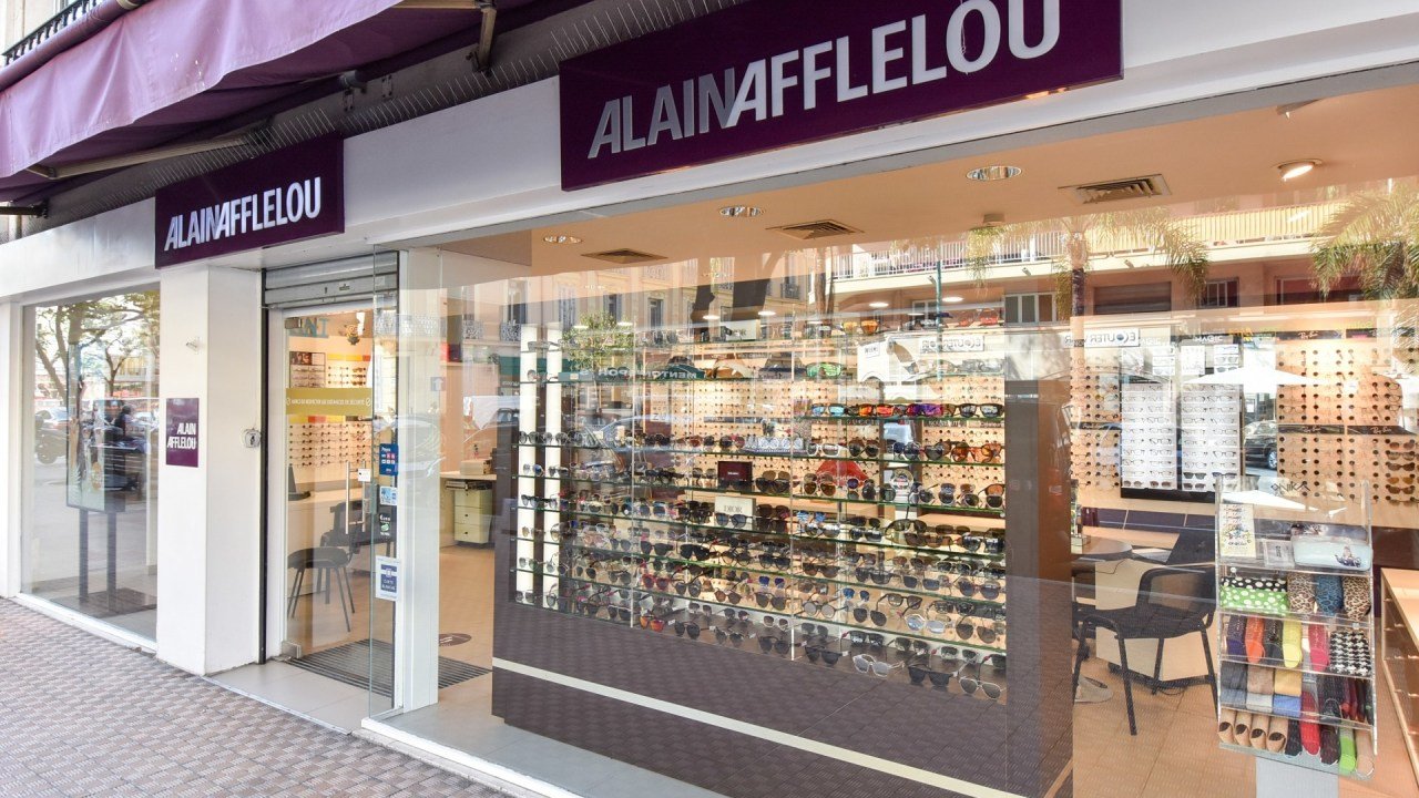 Opticien Menton | Alain Afflelou Menton