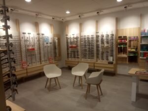 Écouter Voir Optique Mutualiste