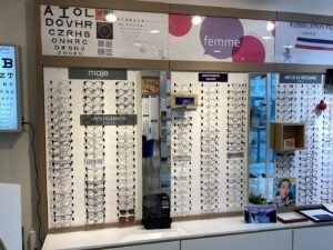 Les Lunettes de Sam Opticien Champigny sur Marne