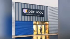 Opticien Cholet - Optic 2000 - Les Pagannes