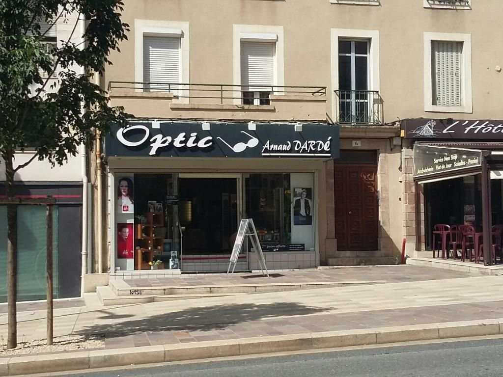 OPTIC Arnaud Dardé Rodez