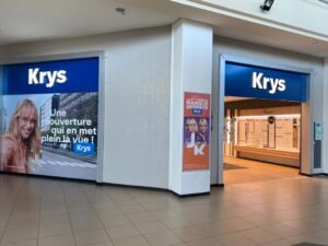 Opticien La Ville-du-Bois - Cc Carrefour - Krys