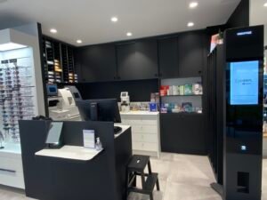 Opticien Versailles - Optic 2000