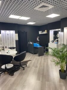 Optique Du centre by Le Binoclard