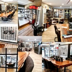 Opticien l'Atelier à lunettes