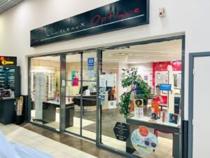 Chanceaux Optique