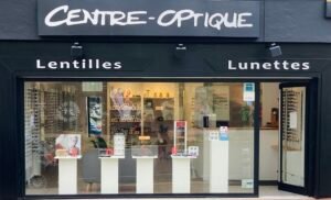 Centre Optique Lemaire / Florence et Jérôme opticiens