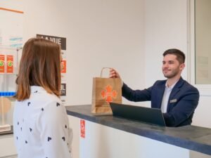 Opticien Carcassonne - Optique Lafayette