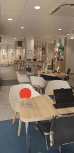 Écouter Voir Optique Mutualiste