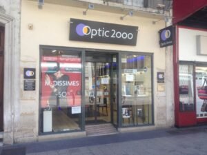 Opticien Agen - Optic 2000