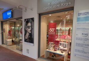 Opticien Grasse - Pl aux Aires - Krys