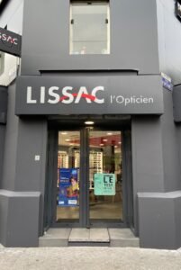 Lissac l'Opticien Saint-Denis