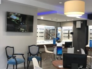 Opticien Castres - Villegoudou - Krys