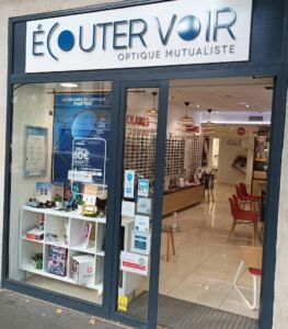 Écouter Voir Optique Mutualiste