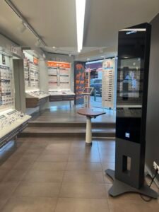 Opticien Orsay - Rue de Paris - Krys