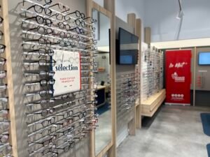 Écouter Voir Optique Mutualiste