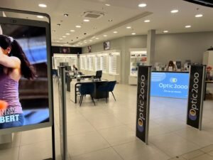 Opticien Aulnoy-Lez-Valenciennes - Optic 2000