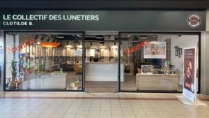 Opticien Chapelle-Mesmin - Le Collectif des Lunetiers