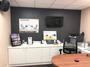 Opticien Versailles - Av de St-Cloud - Krys