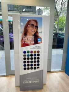 Point du jour optique - Opticien Boulogne-Billancourt