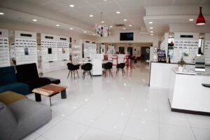 Opticien BOUCAU - Optical Center