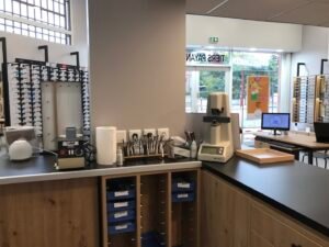 Opticien Fresnes - Mairie - Le Collectif des Lunetiers