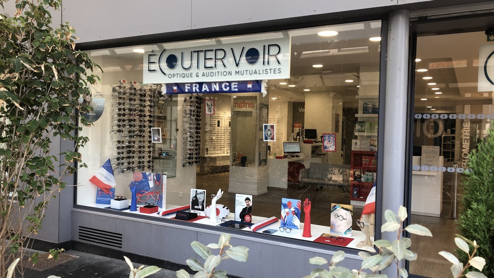 The Opticians Mutualistes Béthune