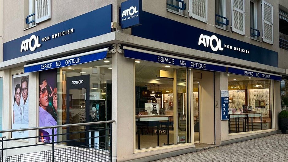Opticien Écully - Atol mon Opticien Écully