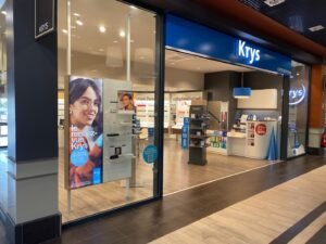 Opticien Montélimar - Cc Auchan - Krys