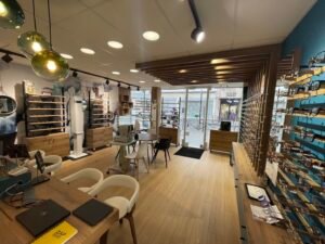 Franck Optique