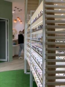 Opticien OPTIQUE BERGERET Vesoul